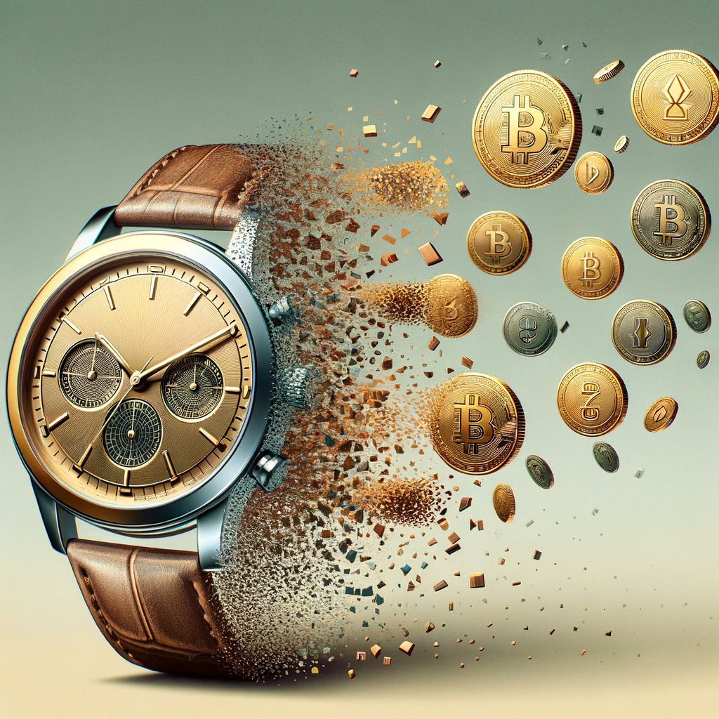 Watch_up_fr's tweet photo. Vous pensez aussi que le marché des #montres de luxe est inaccessible🔒? 
Chez Watch-up on a pour ambition de le rendre accessible à tous, grâce à la #tokenisation 🔓!

👀 Plus d'infos ici : https://t.co/FqxESSRWOb https://t.co/GCRuSpd4BL
