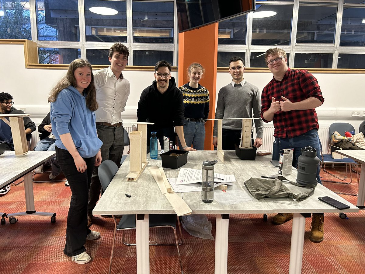 UoD Structural Engineering tweet media