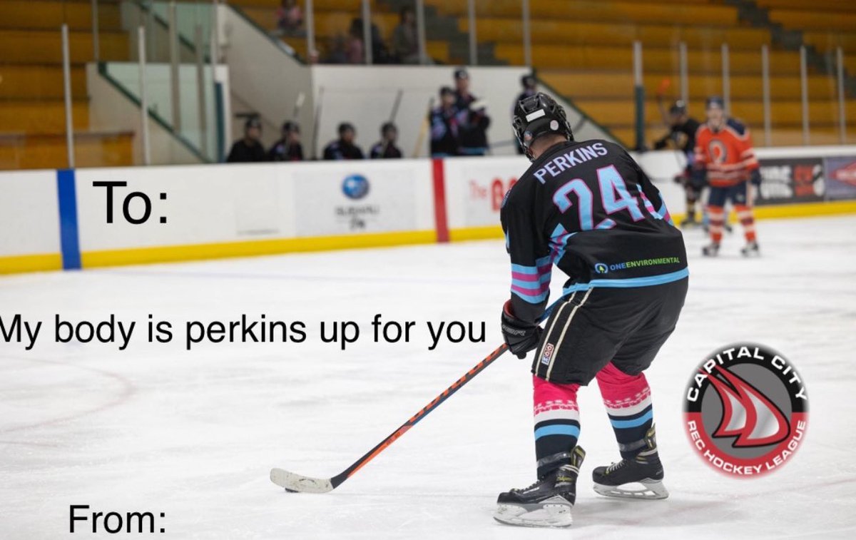 CCRHL Rec Hockey League tweet media