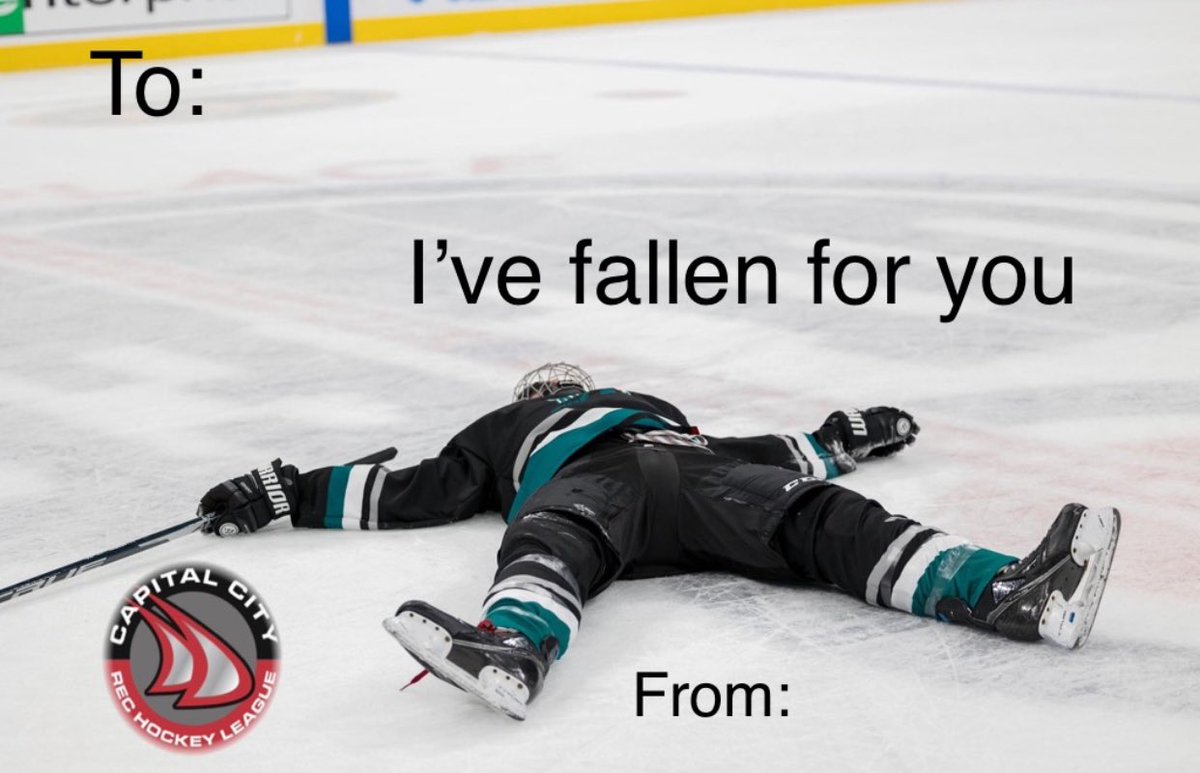 CCRHL Rec Hockey League tweet media