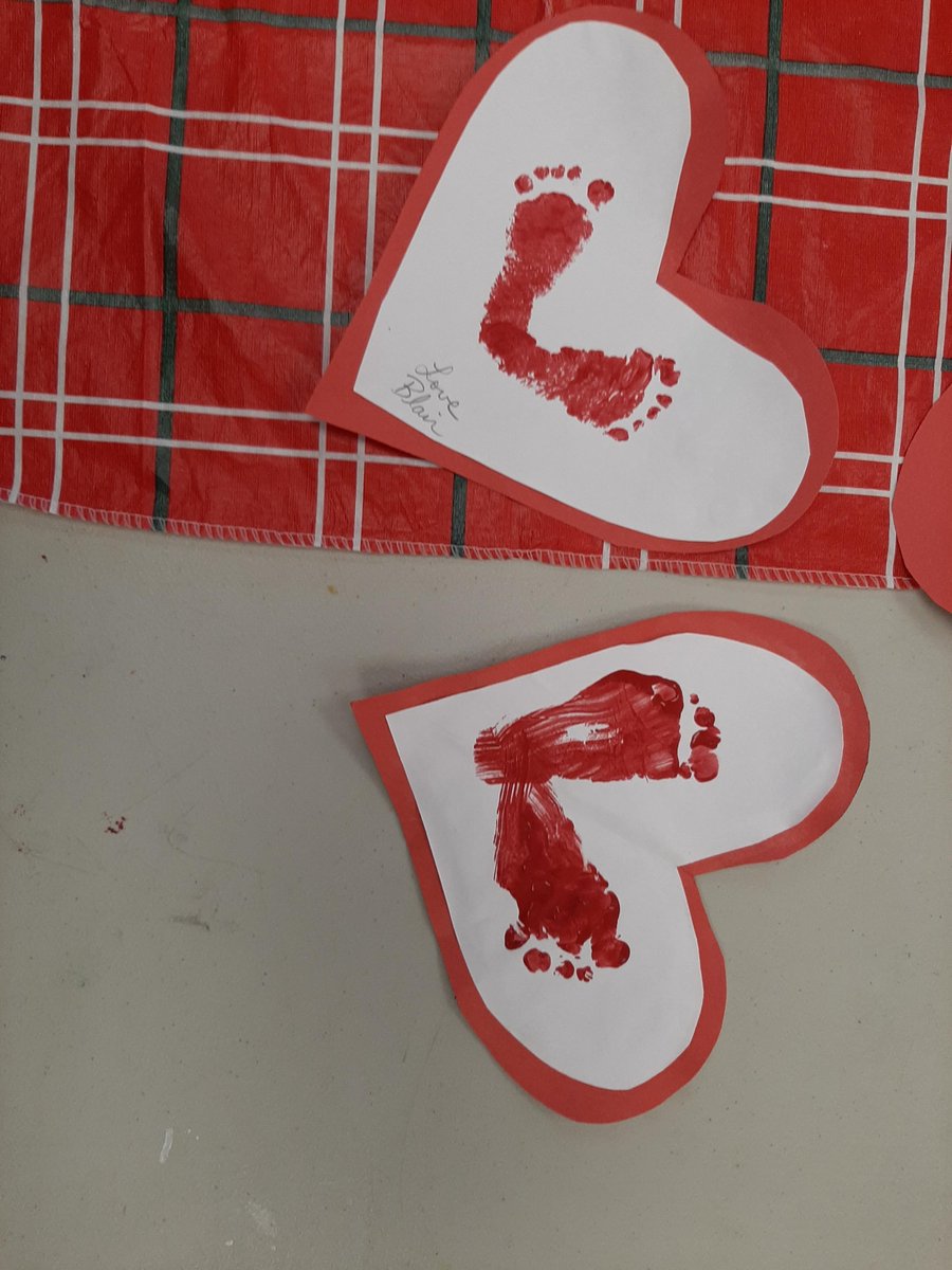 BGCSVI's tweet photo. Happy Valentines Day from Baby Steps! https://t.co/MNkP9fTvfU https://t.co/gvmkuAxGcV