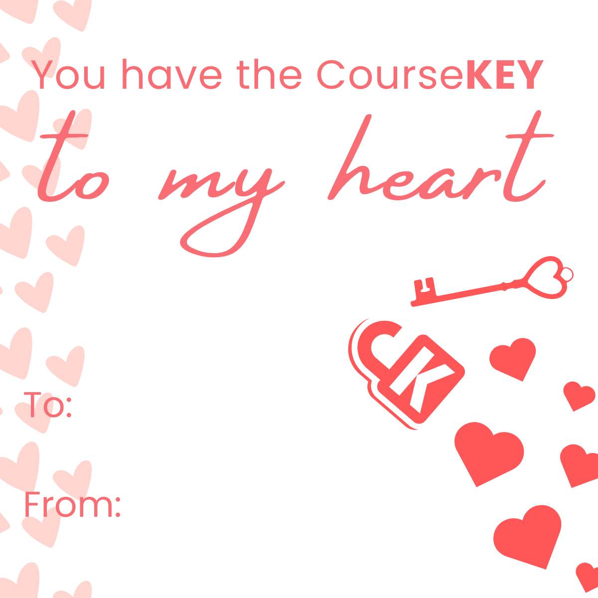 CourseKey - Empowering Vocational Schools/Students tweet media