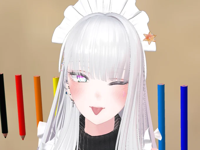 お花使ってもらえてうれしい～!! 