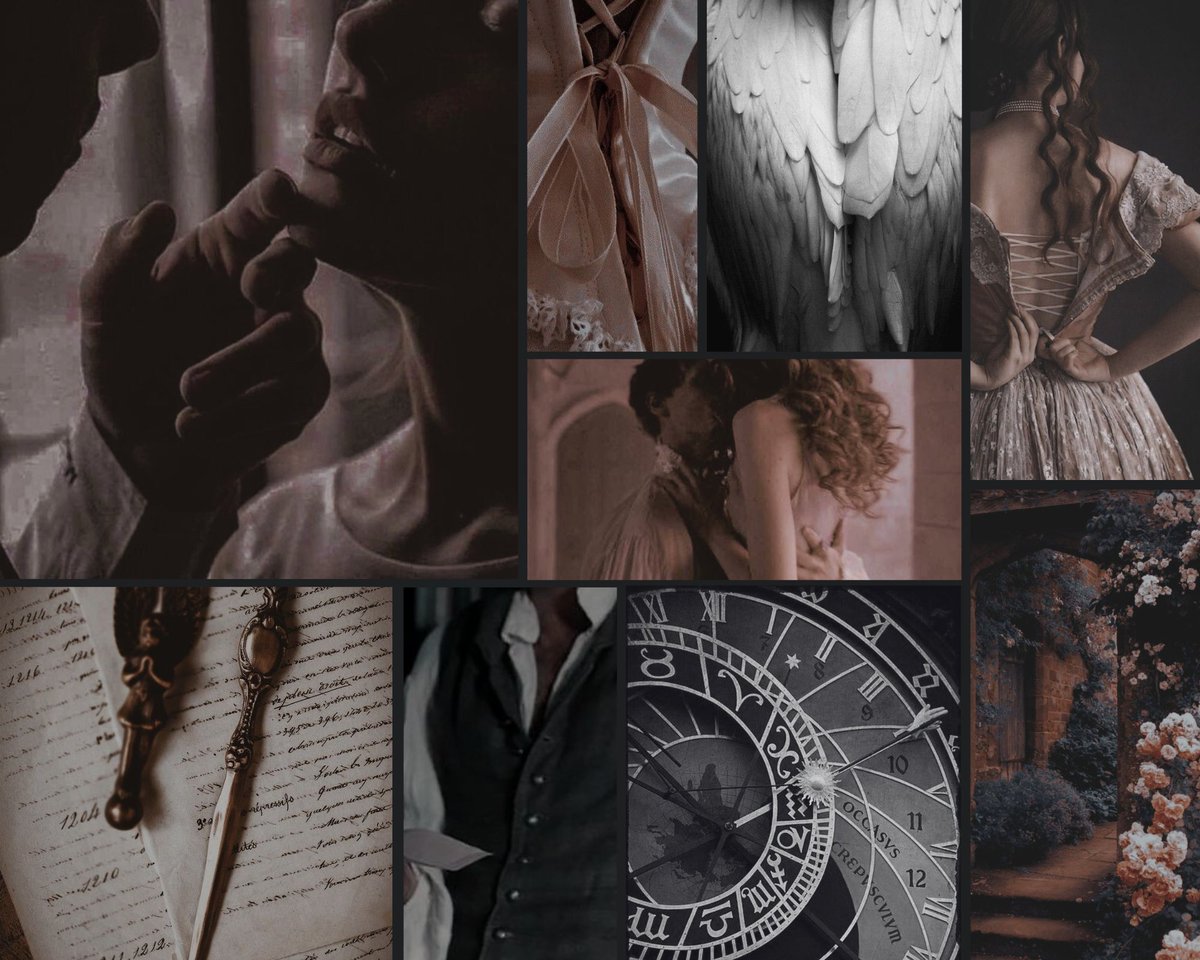 darellecowley's tweet photo. #BirdWIP #QuestPit #amdrafting
🕊 enemies to lovers
🕊 pretty dresses and prettier knives
🕊 only one bed
🕊 cuckoo clocks and bell towers
🕊 steampunk vibes https://t.co/3VkzSi7jBV