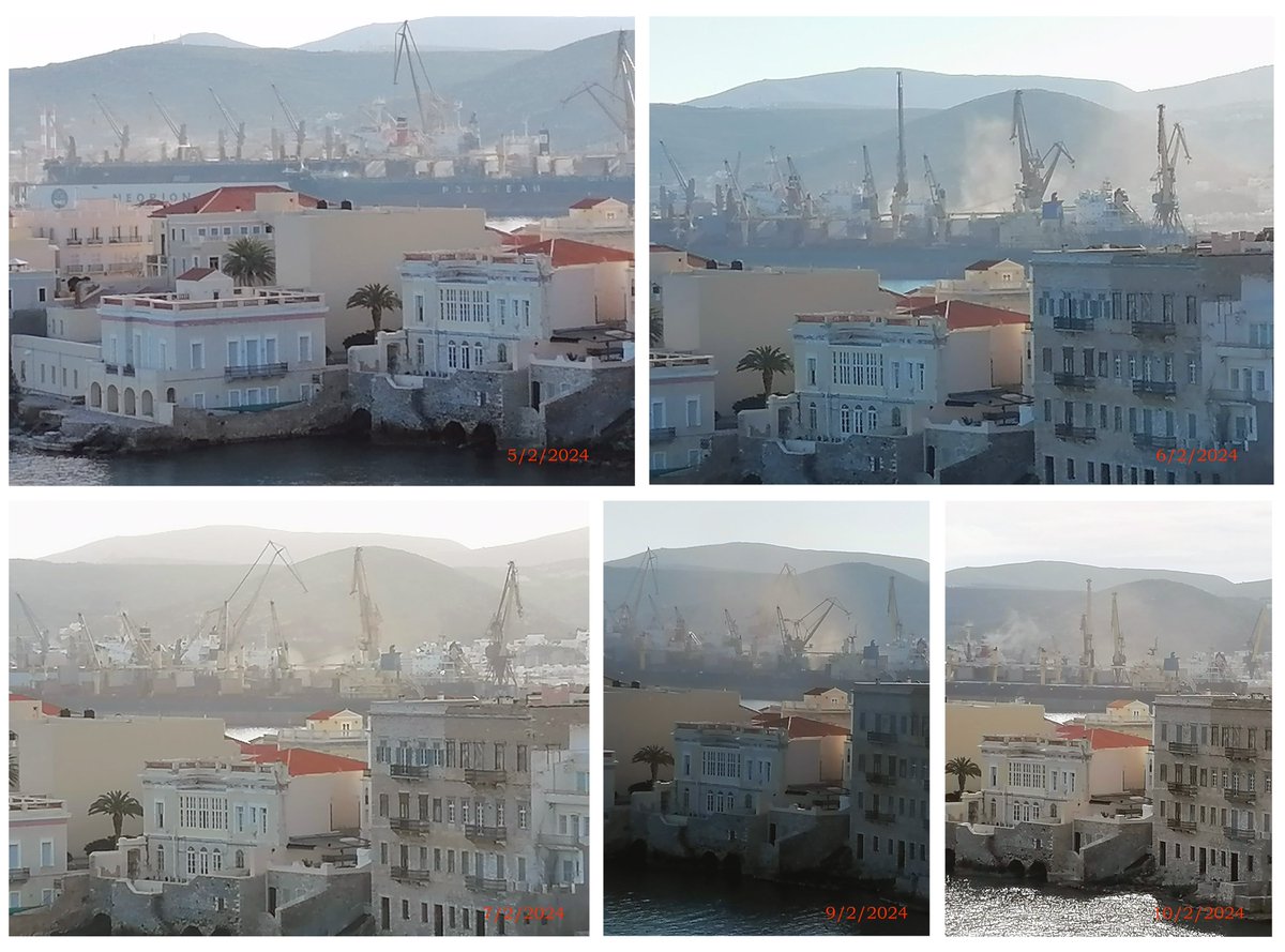 eqosgr's tweet photo. Κουίζ:
Τι είναι ο Δημοτικός Σύμβουλος που τοποθετήθηκε στο Δημοτικό Συμβούλιο ως εξής:
"Υπάρχει αμμοβολή; Υπάρχει ρύπανση στην ατμόσφαιρα και τη θάλασσα; #syros

1. Στραβός και κουφός;
2. Βλάξ;
3. Έξυπνος;
3. Χορηγούμενος;
4. Συνδυασμός των παραπάνω;
5. Τίποτα από τα παραπάνω; https://t.co/zOTGKdB3Wr