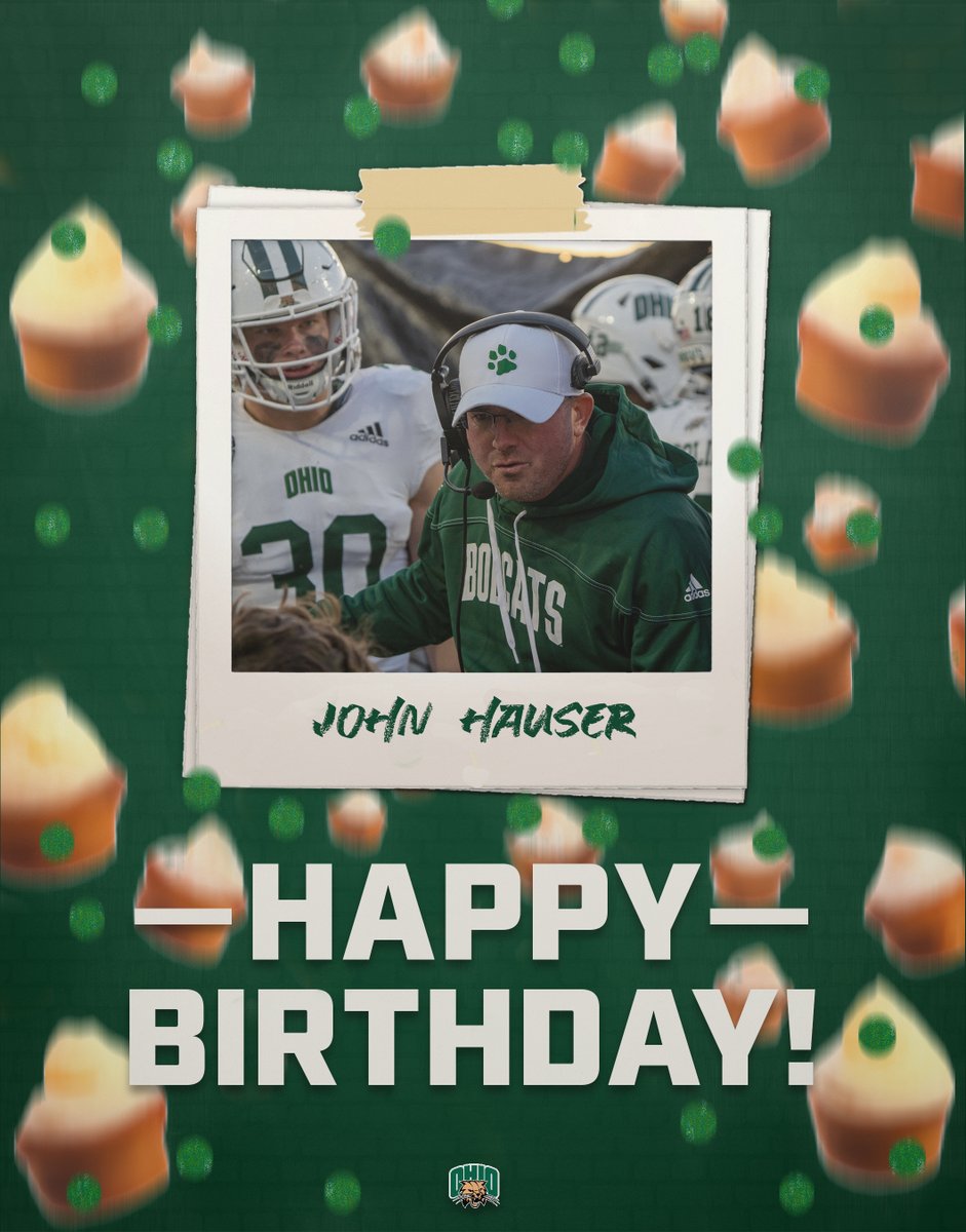 Happy birthday, John! 🎉 #OUohyeah | @CoachJohnHauser