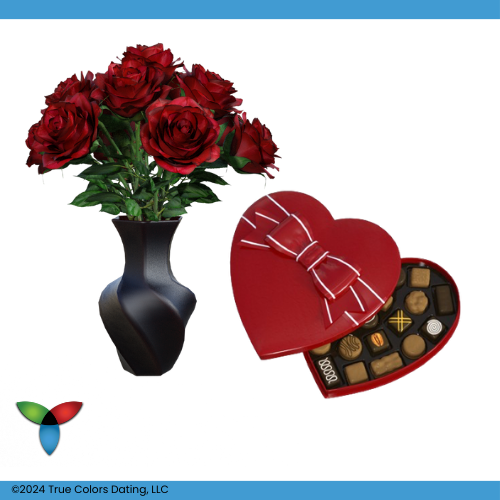 True Colors: Quality Dating & Travel tweet media