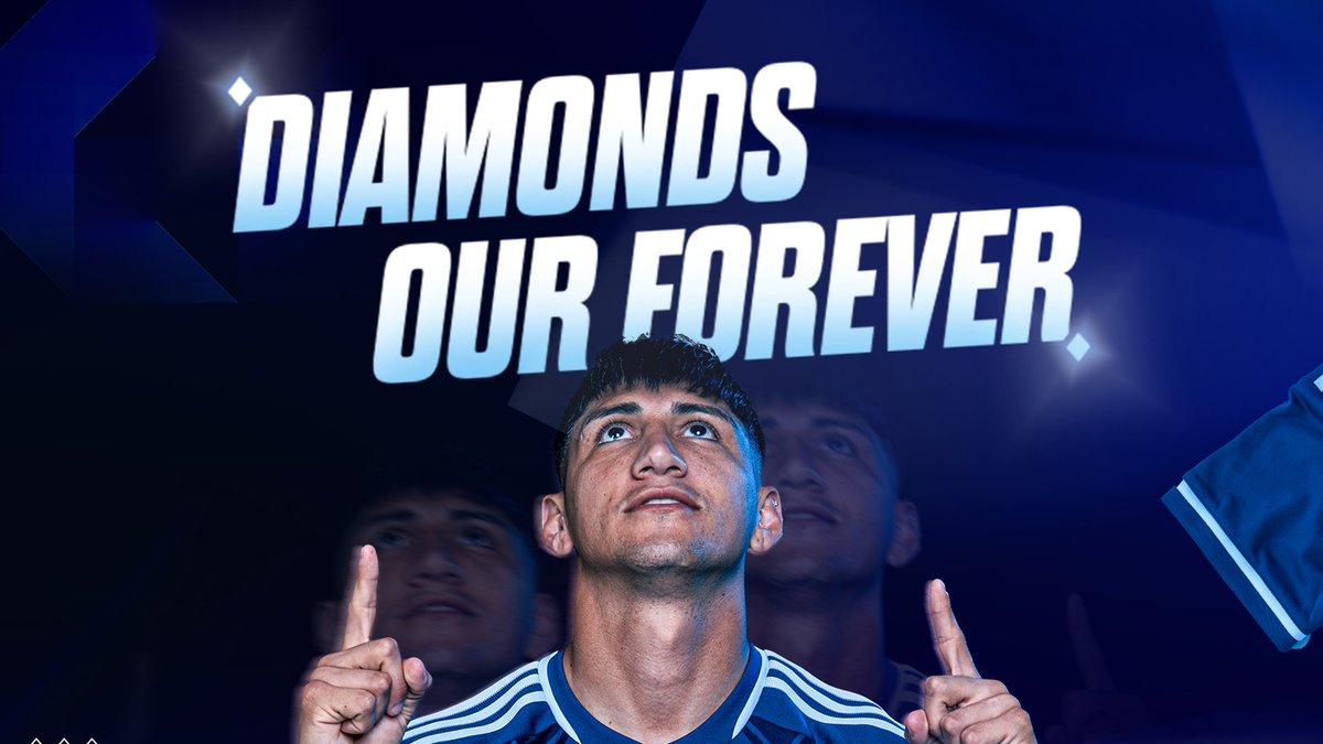 SportingKC's tweet photo. Argyle is back and better than ever.
Diamonds 𝑂𝑢𝑟 Forever available now 💠 💠 💠 

Shop online 🛍️ https://t.co/boOP7MKXjZ
Get it shipped via MLS Store 🛍️ https://t.co/Ayovt4eBJZ https://t.co/bTuj4atYUo