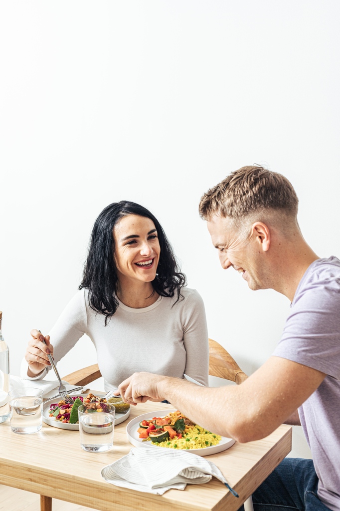 UpMeals's tweet photo. When your love language is food 😍❤️🥙🍛 When we share good food with people we care for, it becomes even more delicious. Do you agree?

Happy sharing, and happy Valentine’s Day! UpMeals Team
#valentinesday #upmeals #lovelanguage https://t.co/mfq5qWkGNL