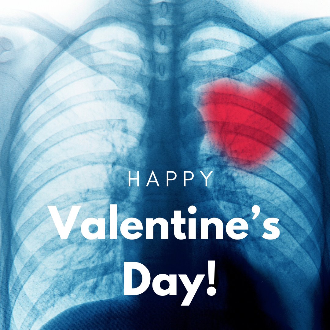 Happy Valentine's Day from the doctors and staff at CORA! #ValentinesDay