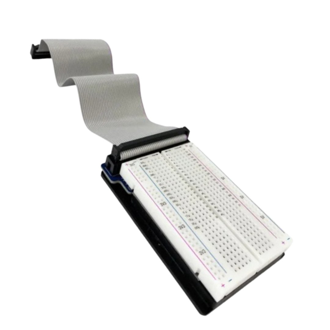 vilrosusa's tweet image. Break the boundaries of your Raspberry Pi projects with Vilros – because innovation knows no limits😉

Click the link in our bio!!

#VilrosInnovation #RaspberryPiProjects #BreadboardBreakthrough #DIYTech #InnovateWithVilros #PrototypingEssentials