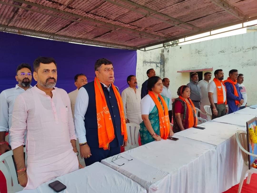 hemabhattbjp's tweet image. ગાંધીનગર સાંસદ ખેલ મહાકુંભ સ્પર્ધા અંતર્ગત ગાંધીનગર ઉત્તર વિધાનસભાની GNPL મેચ રમાડવાનો શુભારંભ કરવામાં આવ્યો.
#glpl 
#AmitShah