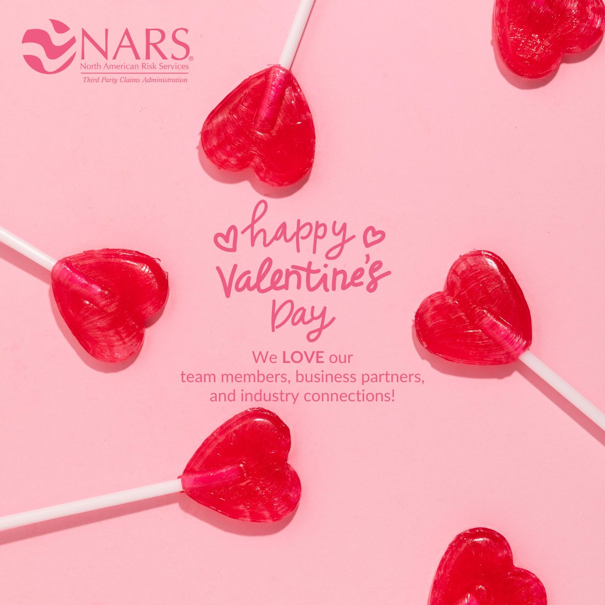 narisk_services's tweet photo. Happy Valentine's Day!
Share with us in the comments something/someone you LOVE!!
Remember to always spread love and kindness.
#NARISK #NarsWay #LOVE https://t.co/yruNDYefnI