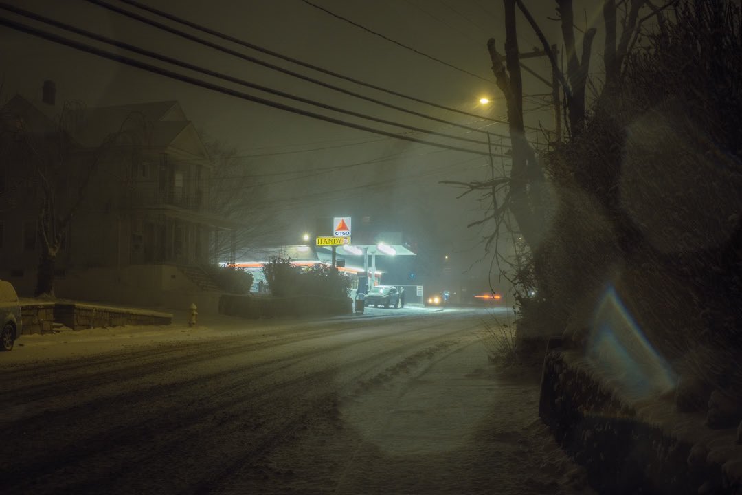 Lofihour1's tweet photo. winter in connecticut [series] https://t.co/9DiMqWe1cI