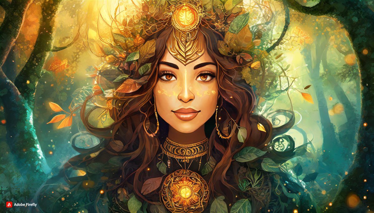 msorcas's tweet photo. No hay poder ir más aterrorice a la oscuridad que el poder de la luz. Os presento a Luz del Velo: Druidesa del Bosque.
Fuerza:14
Destreza: 13
Inteligencia: 15
Carisma: 12
Constitución: 14
@JorgeManzanoLag #Jipatq24
#NieblaAtq https://t.co/Y39rNtoCAS
