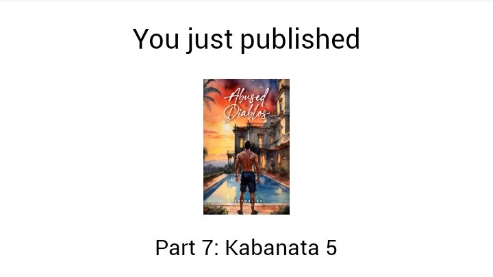 abused diablos, kabanata 5: muffin, is updated! 🏚️