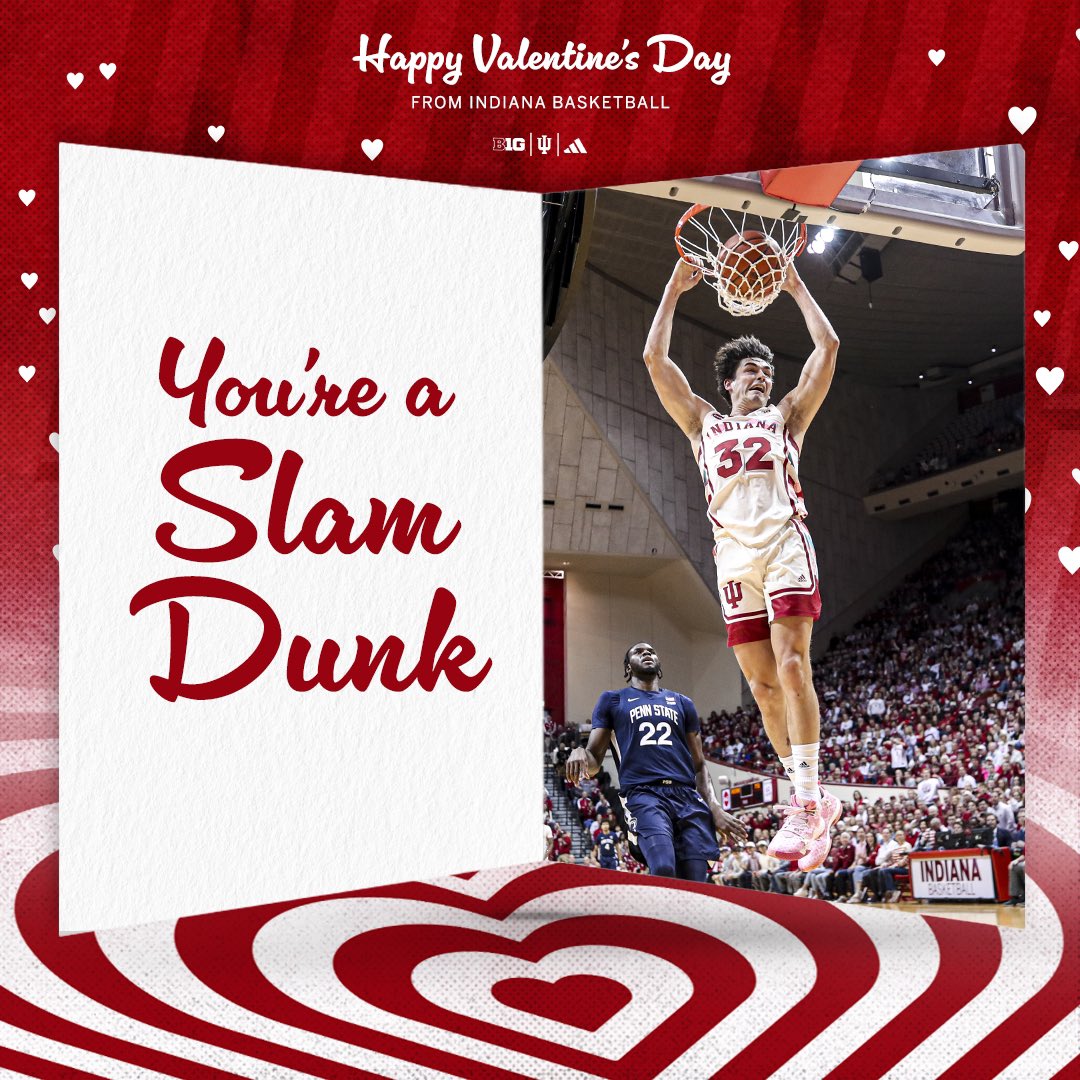 Happy Valentine’s Day ❤️