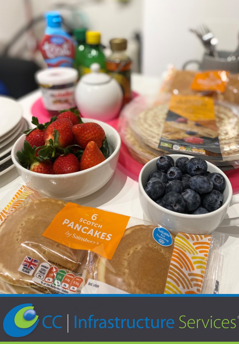 CC Infrastructure Services tweet media