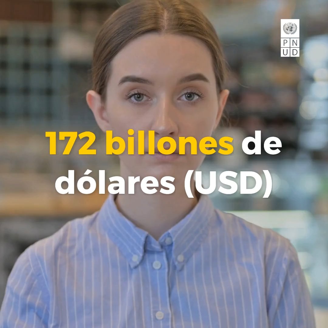 pnud's tweet photo. ¿#SabíasQue a la velocidad actual de progreso se estima que el 8 % de la población femenina global vivirá en la extrema pobreza en 2030?

NO hay tiempo que perder.

Las mujeres, sus comunidades y el mundo 🌍🌍🌏 necesitan la #GeneraciónIgualdad.

Más en https://t.co/RZUojLKyyO https://t.co/WdwiPGzNN0