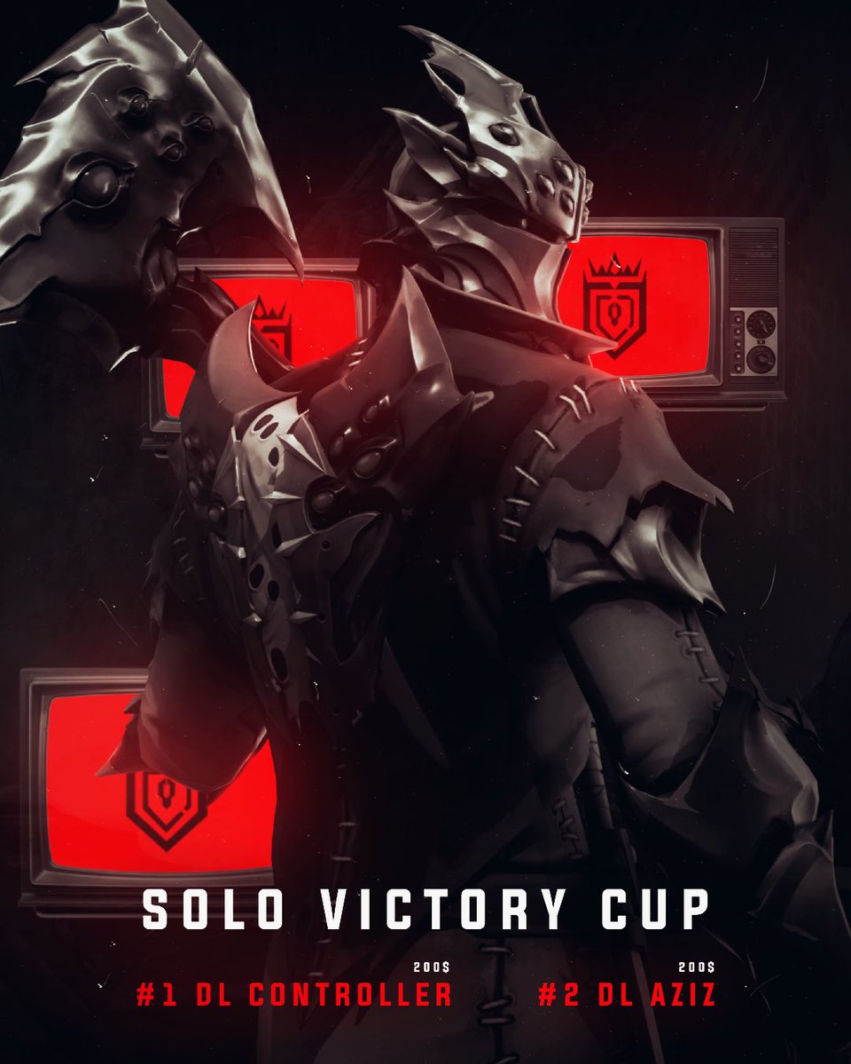 DLEsportSClan's tweet image. 👑| Our DL Players Tops 
in the tournament Solo Victory Cup
DL Controller | DL Aziz | 
@controllerfnn @notaziz30 
#DLAreHere 
Spencer For Dominating Legends @vd4store 
Use Code DL 15%