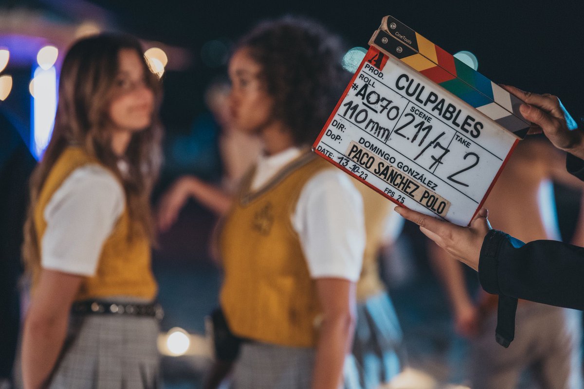 Trilogculpables's tweet photo. ¿Alguien quería contenido del rodaje de #CulpaTuya y #CulpaNuestra ?🤭🎬

¡Feliz #MiércolesCulpable 💜 y feliz San Valentín❤️! https://t.co/akxKIkHWxy