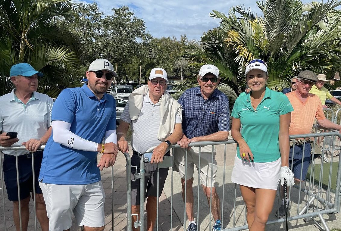 Opened the year with a T-16 in Bradenton last week lots of positive to take from the week and always good to see some friends of old. Thanks to the <a href="/LPGA/">LPGA</a> for great hospitality
