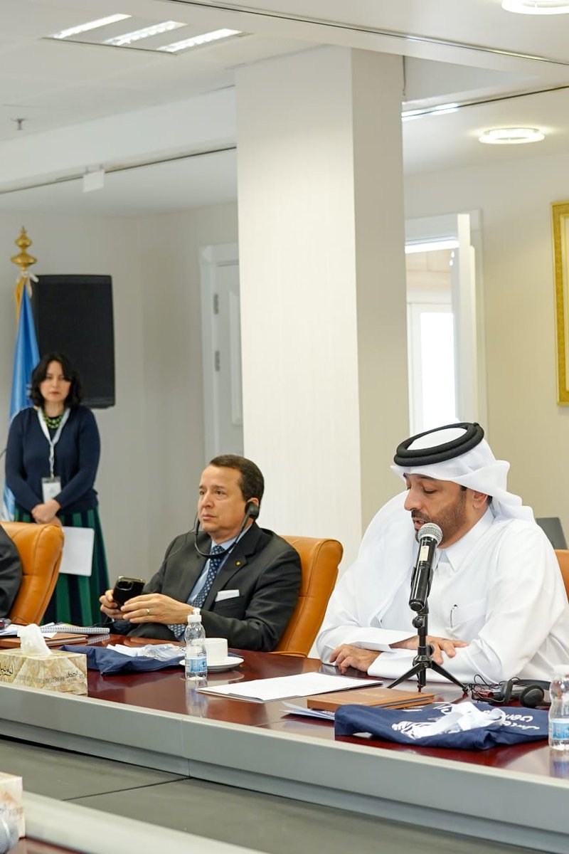 GOPAC Secretariat tweet media