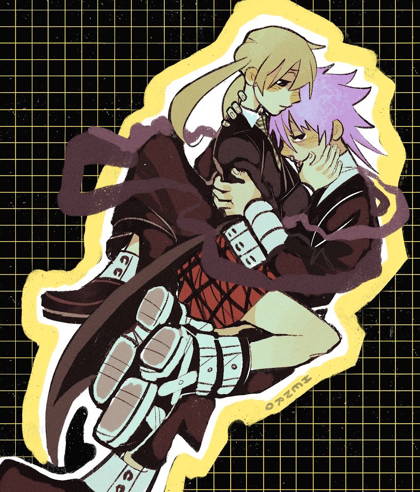 henrosq's tweet image. the ghost of you

#souleater