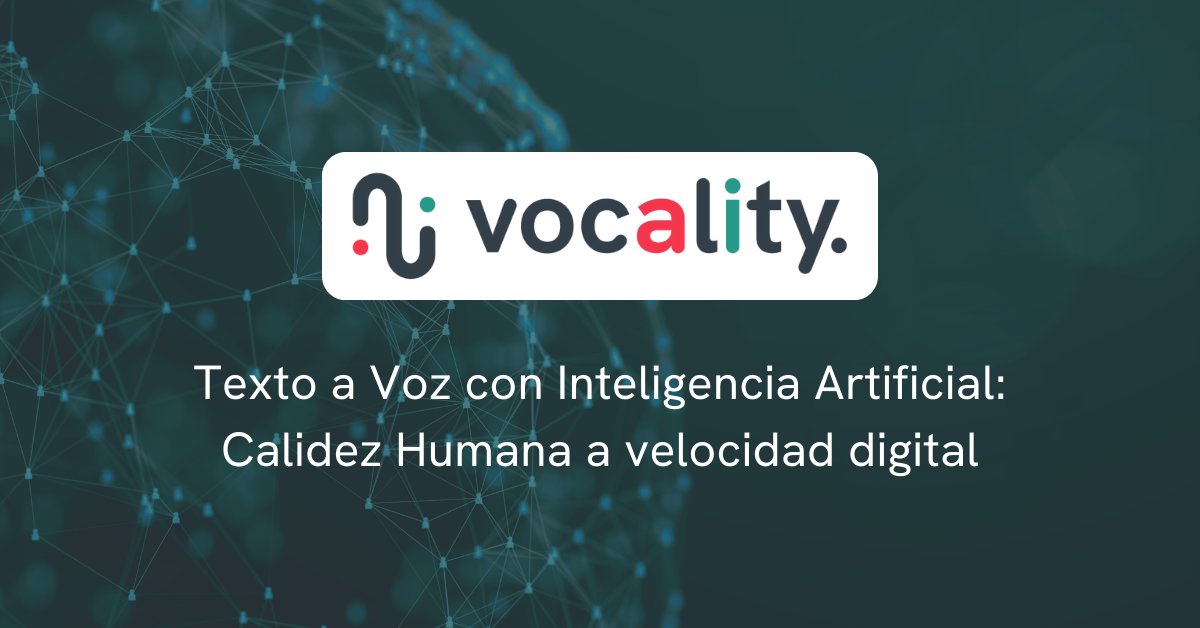 Vocality tweet media