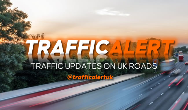 Traffic Alert tweet media