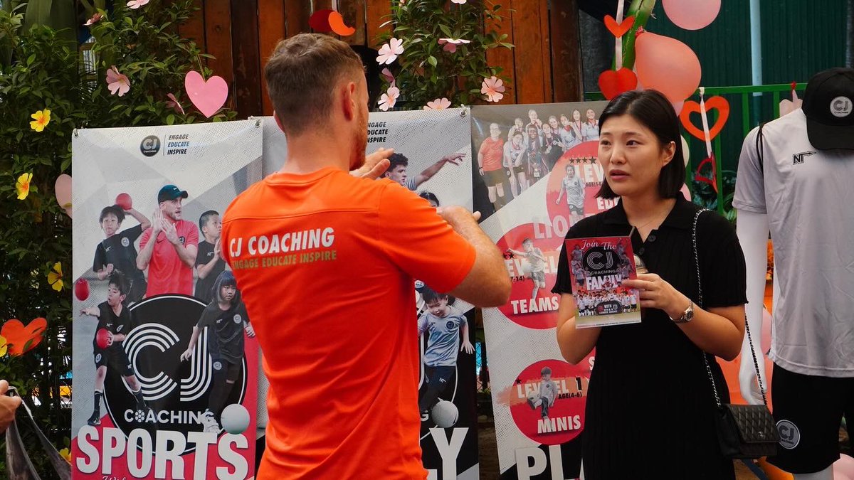 CJ Coaching tweet media