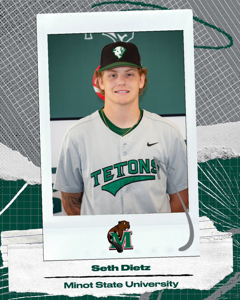Williston State Baseball tweet media