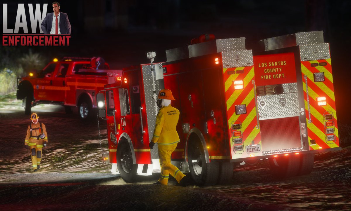 lefrgtav's tweet photo. #lawenforcement #lacofd #intervention #secours #pompies #lscofd #fivem #roleplay #fire #firefighter #lefr https://t.co/qolDx8MkCS