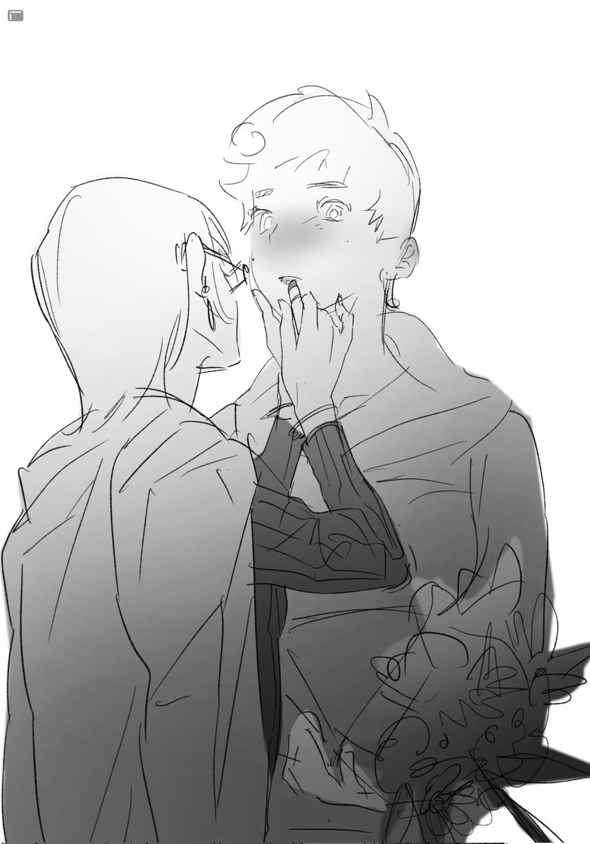 kdjfjdfj_'s tweet photo. oc宝宝亲热一下吧🥰👉👈 https://t.co/FxxA7KH9NE