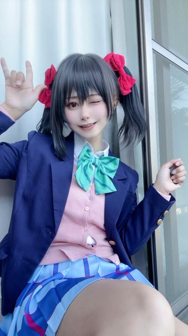 コスプレイヤーみらいさきのTwitter画像11