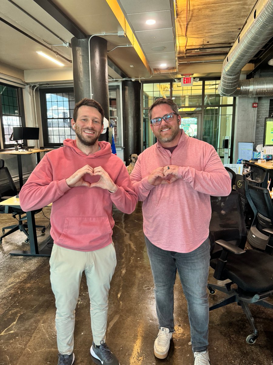 Happy Valentine's Day from all of us at Port X Logistics! 

Thank you for your trust, partnership, and continued support. Here's to many more years of working and growing together!

#CustomerAppreciation #ValentinesDay #PortXLogistics #CustomerRelations #Logistics