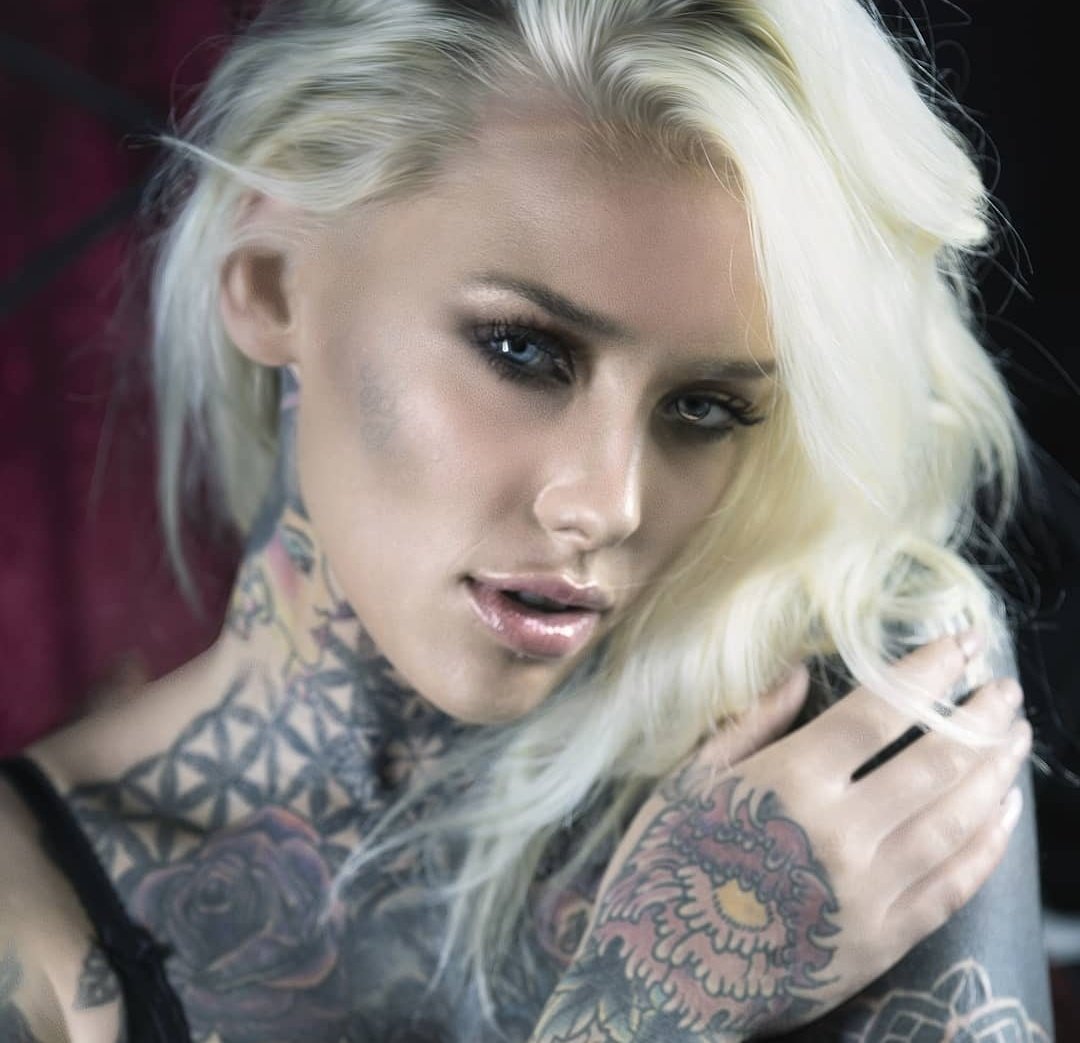 Happy Valentines Day to my khayotic shorty. 

My beautiful, Ol Lady, <a href="/FragmentedFemme/">Khaylinn White (Parody)</a>