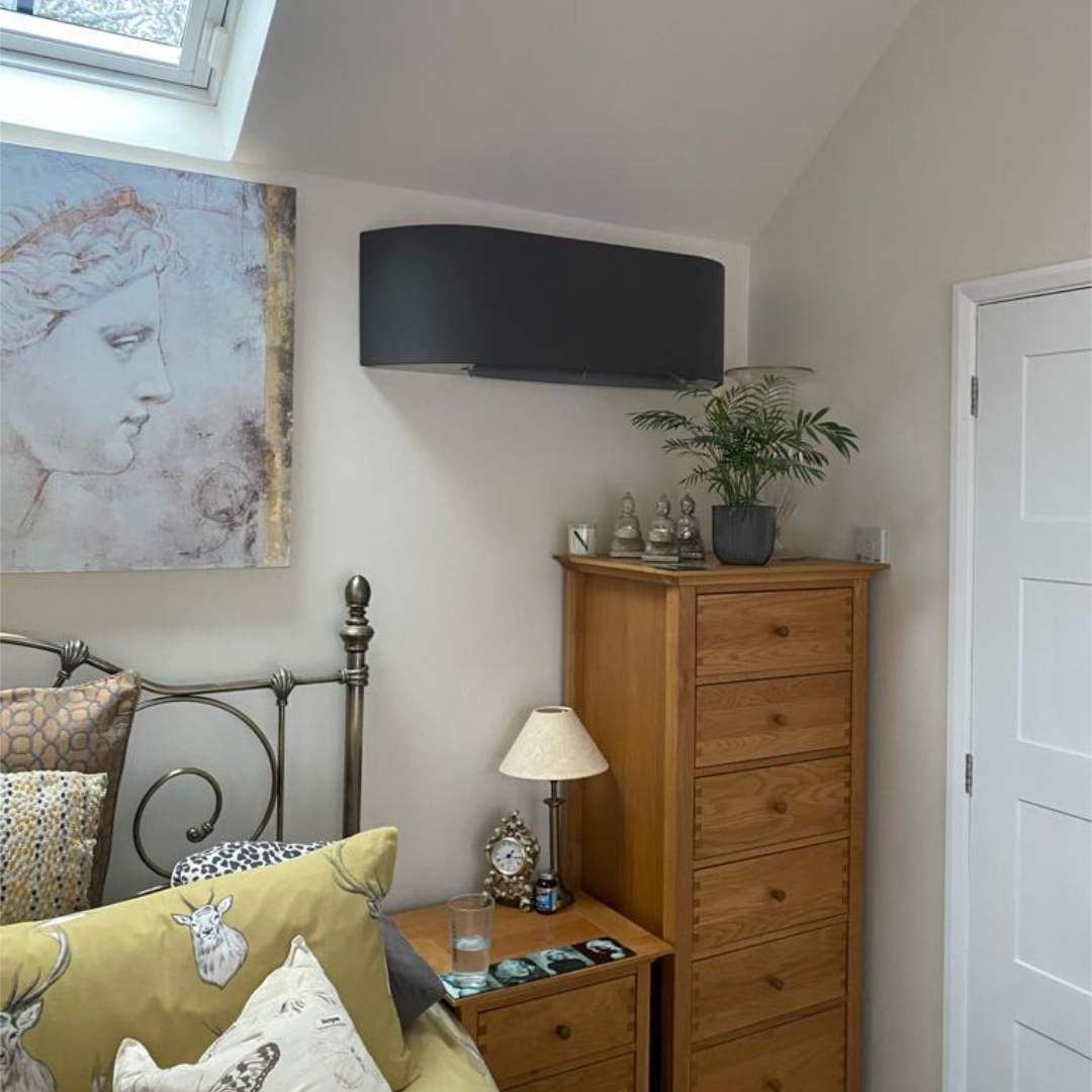 infinityenergy0's tweet photo. Our HVAC team did a fantastic job installing 4 of these beautiful and fully customizable Toshiba Haori units. Treat your household to a bespoke air conditioning system right on time for spring and summer. 
Get in touch today for a free consultation
#toshiba #toshibahaori https://t.co/kRP5Rz35hy