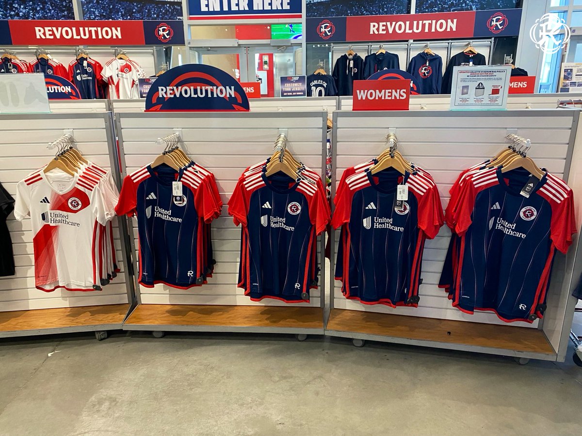 NERevolution tweet picture