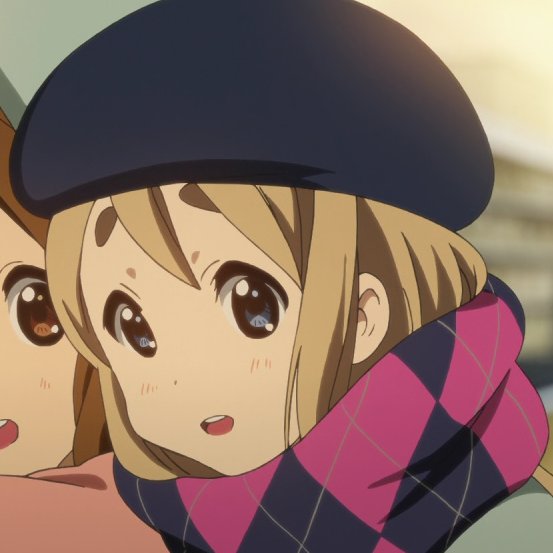 Muginism2's tweet image. Reminder that Mugi loves you not only on Valentine&apos;s day but every other day of the year!