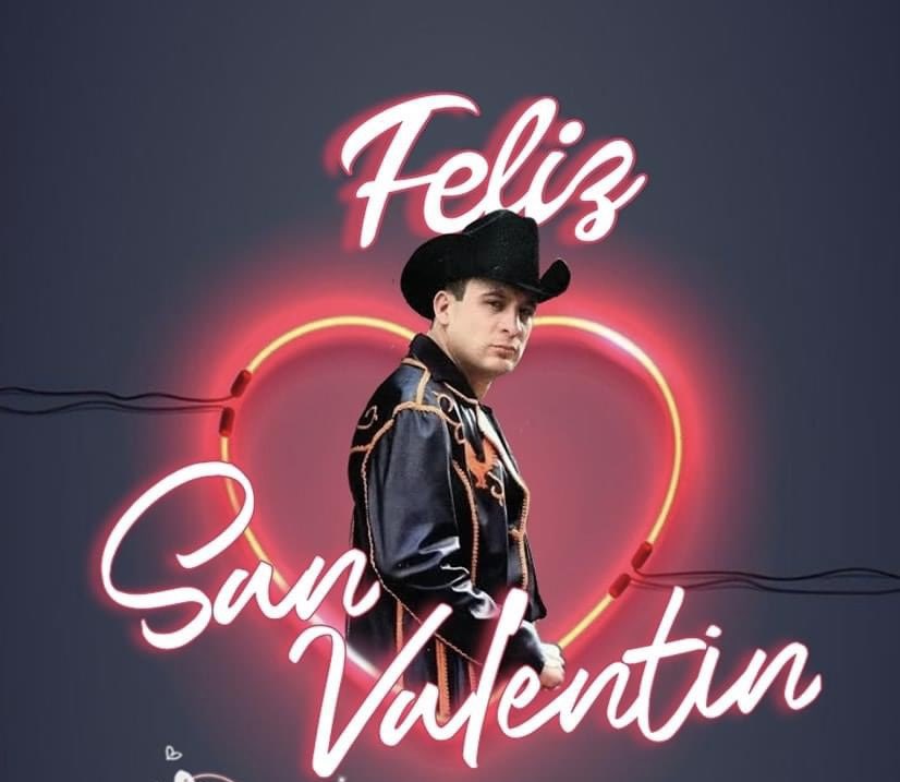 Feliz día de San Valentín 💘