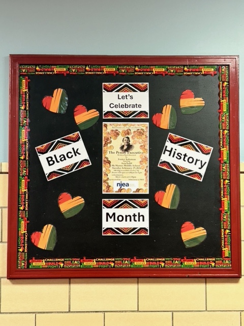Celebrating Black History Month at McManus Middle School and Happy Valentines Day! 🙂 <a href="/AtiyaYPerkins/">Atiya Y Perkins Ed. D.</a> <a href="/LindenPS/">Linden Public Schools</a>