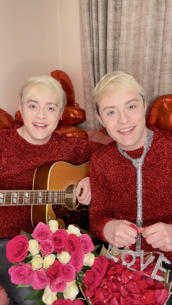 planetjedward's tweet photo. Happy Jalentine’s Day ❤️ Love Jedward https://t.co/LZlZyKOV0z