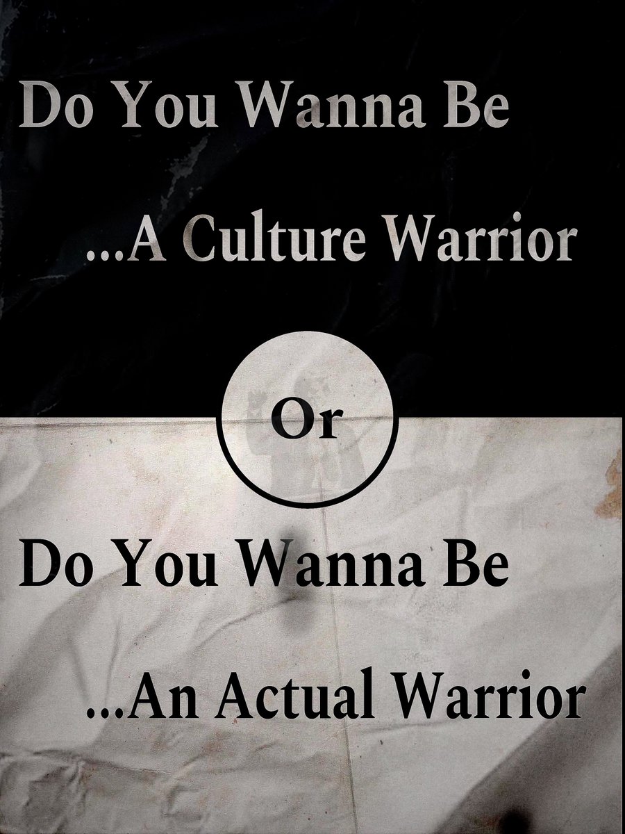 TRUMPSIRONFIST's tweet photo. We want Actual Warriors. Join. https://t.co/fkxZbBKWe7 https://t.co/ciUAgOhqmY
