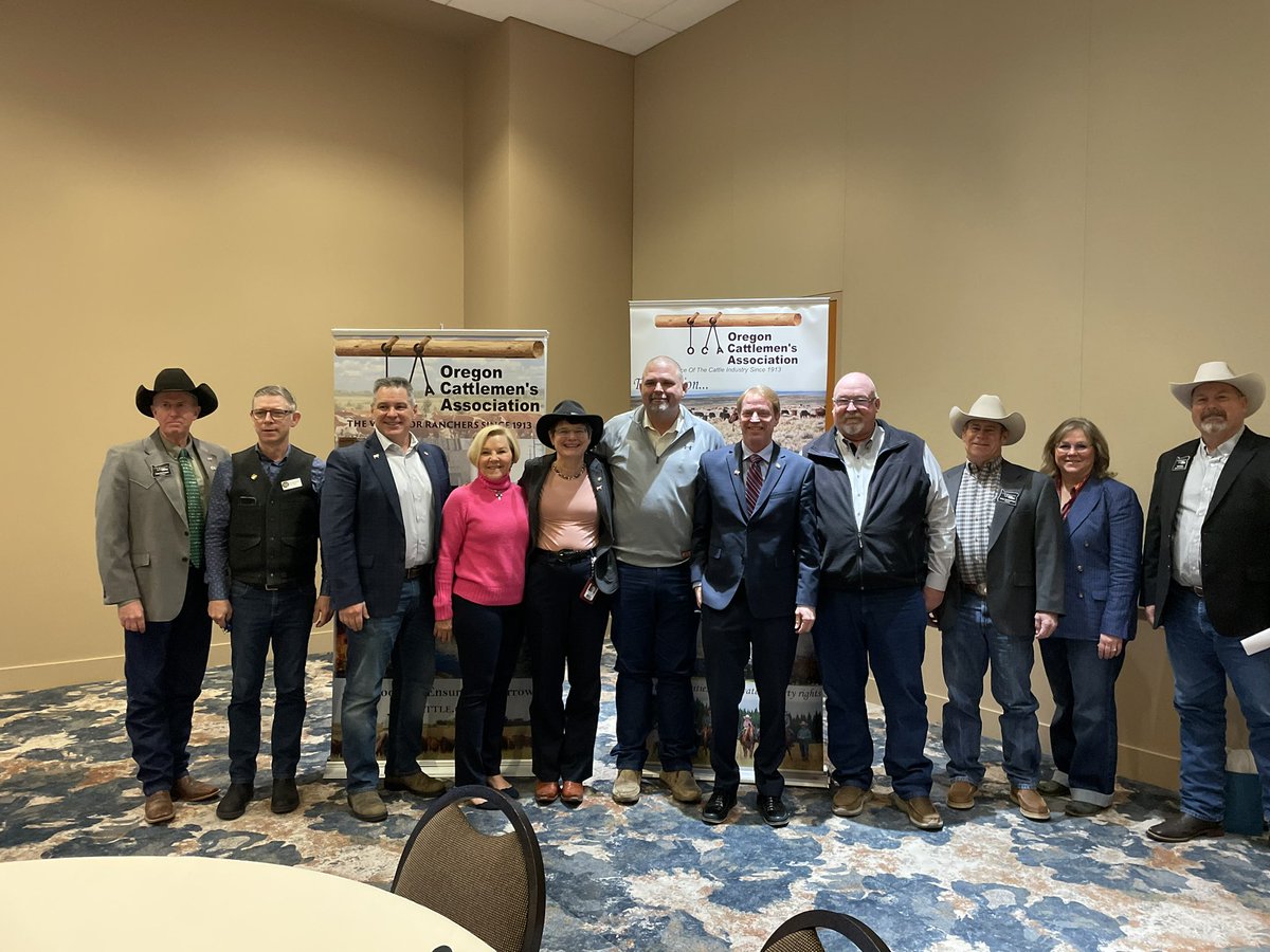 SenatorKnopp's tweet photo. #BeefDay @OCA_ORcattle https://t.co/ik4zBm6vVA