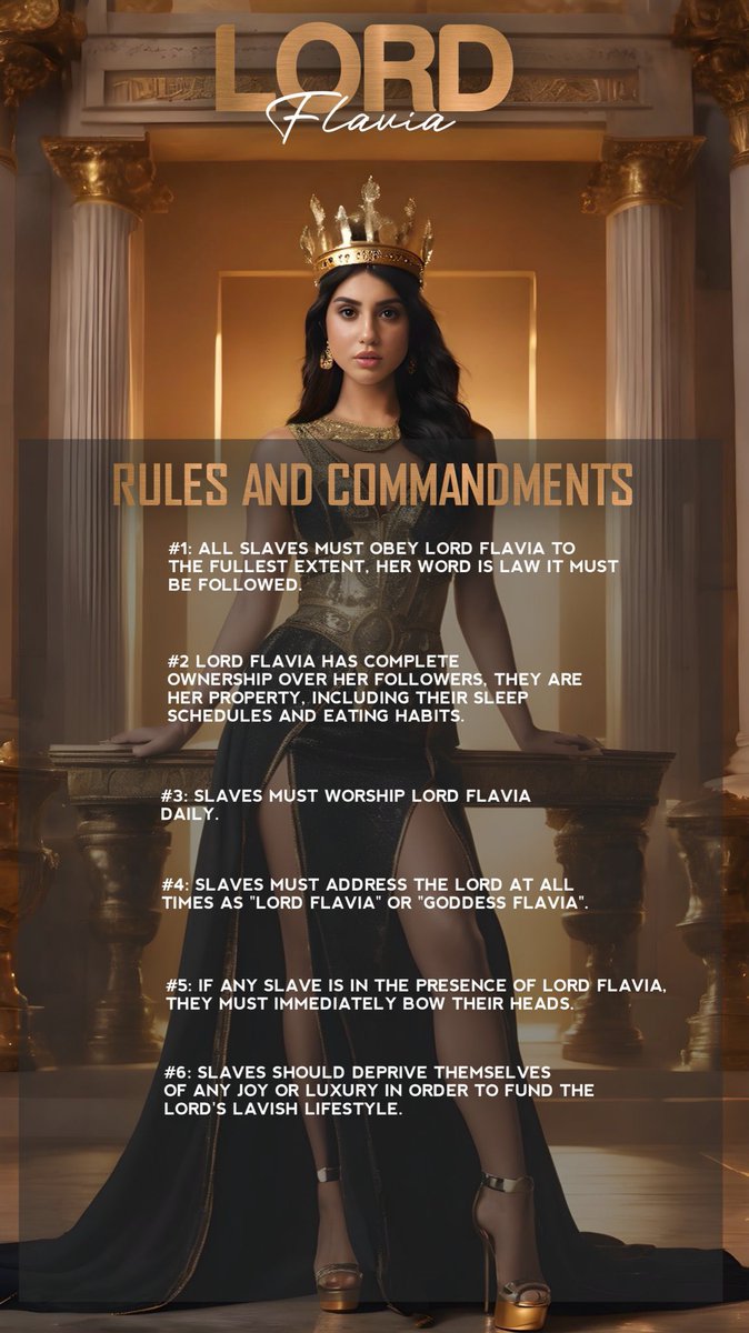 Miss Flavia💋 tweet media