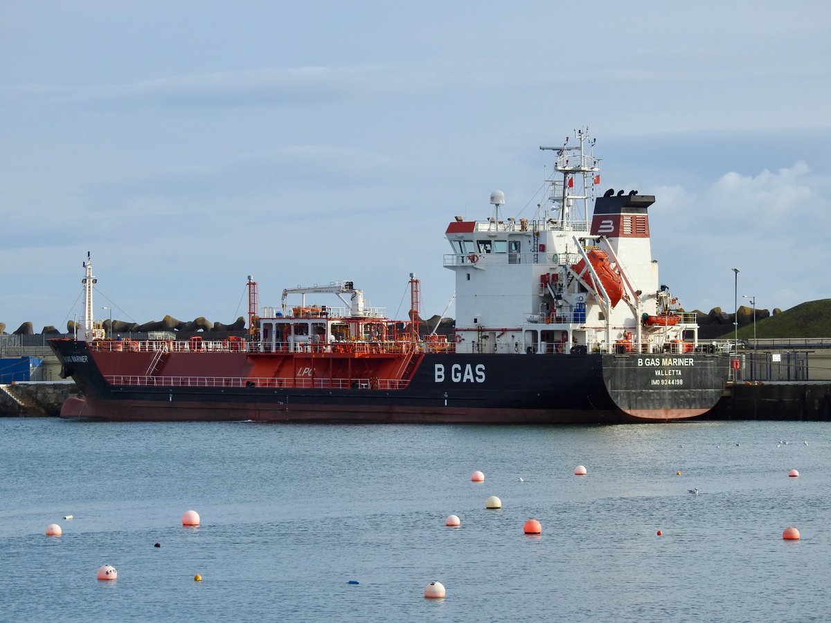 AShipADay1's tweet photo. B Gas Mariner in Douglas, November 2017.

And that brings us to the end of the 2017 photos. https://t.co/9Hf8N20B9C