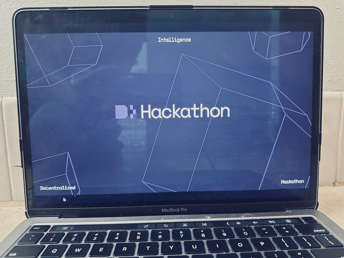 2 years ago, I won a hackathon!

It got me my first job 💰 

Today, I’m running a hackathon supported by <a href="/OpenAI/">OpenAI</a> 

What a journey 💜
