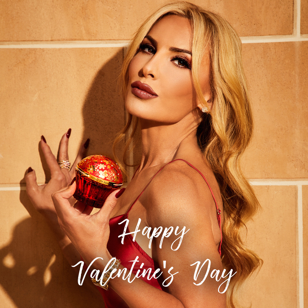Feeling the love from our incredible Customers today and every day! Wishing you all a heartfelt Valentine’s Day from our CEO Nicole Mather and the House of Sillage team. 💕 #LoveOurCommunity #ValentinesDay
