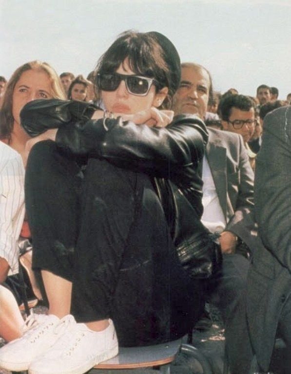 tuesdaywood's tweet photo. isabelle adjani, 1988 https://t.co/DoEwrCs6w3